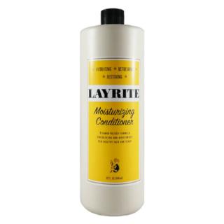 Layrite Moisturizing Conditioner Nawilżająca Odżywka do Włosów, Barber Size, 946ml