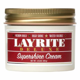 LAYRITE Supershine Cream - Krem do Włosów 120 g