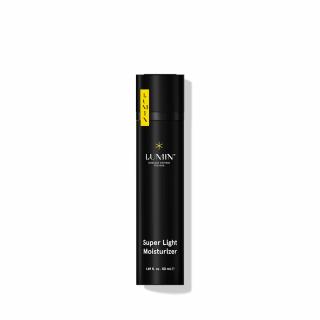 LUMIN Super Light Moisturizer - Super lekki nawilżający krem do twarzy do skóry tłustej, 50ml