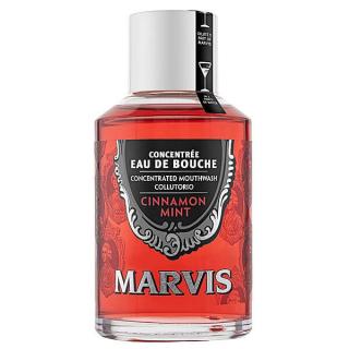 MARVIS Płyn do płukania jamy ustnej Cinnamon Mint, koncentrat, 120ml