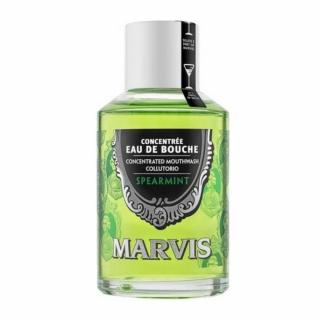 MARVIS Płyn do płukania jamy ustnej Spearmint, koncentrat, 120ml