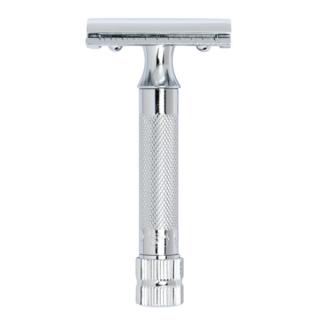 Merkur Safety Razor 34C HD Maszynka do golenia, dwuczęściowa