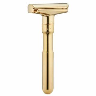 Merkur Safety Razor Futur 702 Maszynka do golenia na żyletki, z regulacją