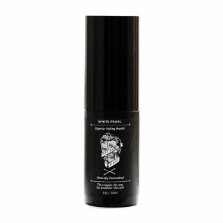 MODERN PIRATE Superior Styling Powder White Pearl - Puder do włosów, 50ml