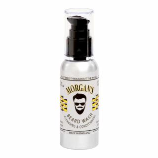 MORGAN'S Beard Wash - Szampon do brody, 100ml