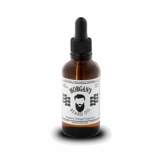 MORGAN'S Brazilian Orange Beard Oil - Olejek do brody, 50ml