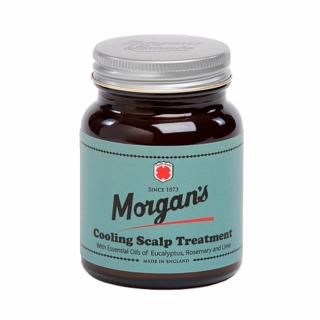 MORGAN'S Cooling Scalp Treatment - Balsam do skóry głowy i włosów, 100ml