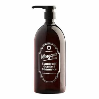 MORGAN'S Dandruff Control Shampoo - Szampon przeciwłupieżowy do włosów, 1000ml