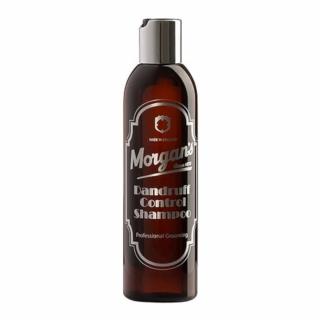 MORGAN'S Dandruff Control Shampoo - Szampon przeciwłupieżowy do włosów, 250ml