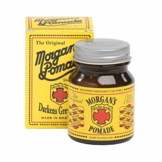 MORGAN'S Darkening Hair Pomade -  Pomada przyciemniająca włosy siwe, 100g