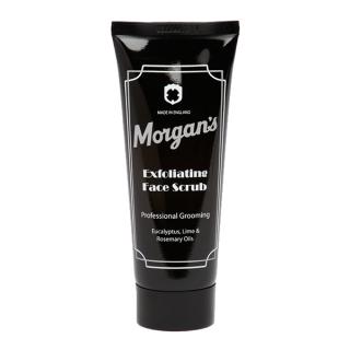 MORGAN'S Exfoliating Face Scrub - Złuszczający peeling do twarzy, 100ml
