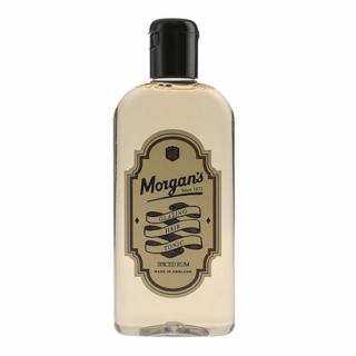 MORGAN'S Glazing Hair Tonic Spiced Rum - Tonik nabłyszczający do włosów, 250ml