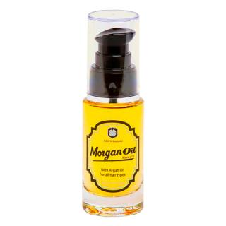 MORGAN'S Hair Oil - Odżywczy olejek do włosów, 30ml