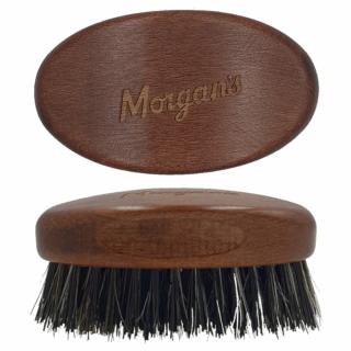 MORGAN'S Large Beard Brush - Kartacz szczotka do brody, duża