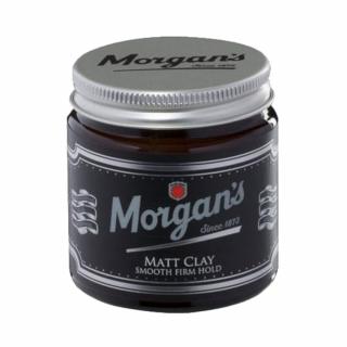 MORGAN'S Matt Clay - Glinka matująca do włosów, 120ml