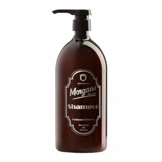 MORGAN'S Men's Shampoo - Szampon do włosów do codziennego stosowania, 1000ml