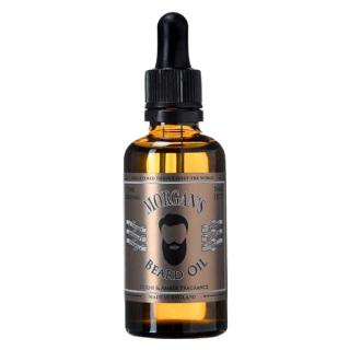 MORGAN'S Oudh  Amber Beard Oil - Olejek do brody, 50ml