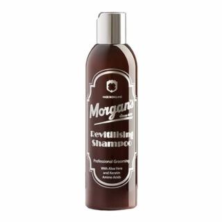 MORGAN'S Revitalising Keratin Shampoo - Szampon rewitalizujący do włosów suchych i zniszczonych, 250ml