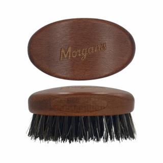 MORGAN'S Small Beard Brush - Kartacz szczotka do brody, mała