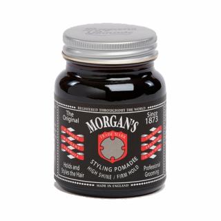 MORGAN'S Styling Pomade High Shine / Firm Hold - Pomada do włosów, 100g