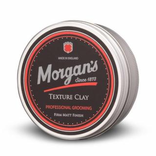 MORGAN'S Texture Clay - Glinka do włosów, 75ml