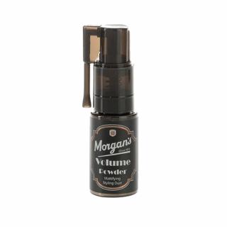 MORGAN'S Volume Powder - Puder do stylizacji włosów zwiększający objętość, 5g