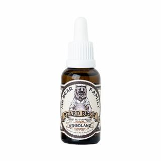 Mr Bear Family Beard Brew Woodland - Olejek do brody, 30ml