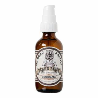 Mr Bear Family Beard Brew Woodland - Olejek do brody, 60ml