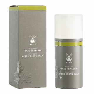 MUHLE Aloe Vera After Shave Balm - Balsam po goleniu z aloesem, 100ml