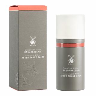 MUHLE Grapefruit  Mint After Shave Balm - Balsam po goleniu grejpfrut z miętą, 100ml