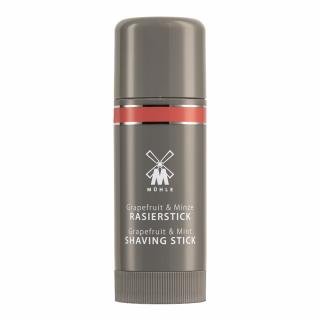 MUHLE Grapefruit  Mint Shaving Stick - Mydło do golenia w sztyfcie grejpfrut z miętą , 37g