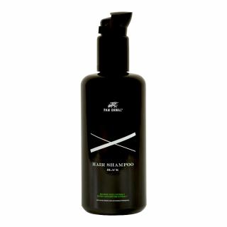 Pan Drwal Black Szampon do włosów, 200ml