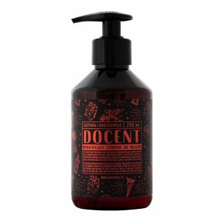 Pan Drwal Docent - Wzmacniający szampon do włosów, 250ml