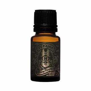 Pan Drwal Ferajna Bay Rum Olejek do brody, 10ml