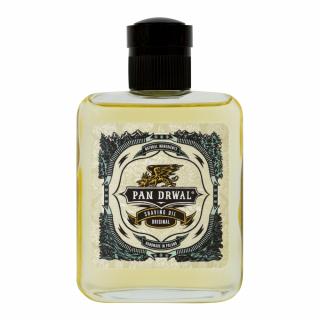 Pan Drwal Original Shave Oil - Olej do golenia, 100ml