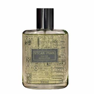 Pan Drwal Steam Punk Eau de Revolution Woda toaletowa, 100ml