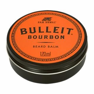 Pan Drwal x Bulleit Bourbon Balsam do Brody, Barber Size, 170ml