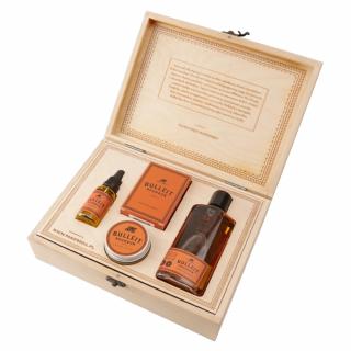 Pan Drwal x Bulleit Bourbon Beard Kit - Zestaw do brody
