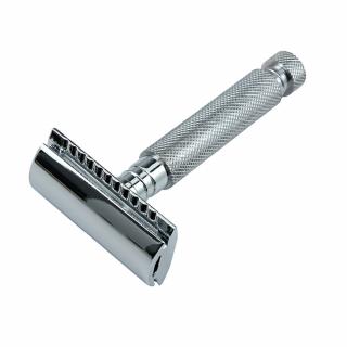 PARKER 97R - Maszynka na Żyletki z Krótką Rączką