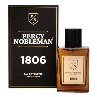 Percy Nobleman 1806 Eau De Toilette - Woda toaletowa, 50ml