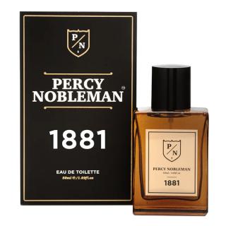 Percy Nobleman 1881 Eau De Toilette - Woda toaletowa, 50ml