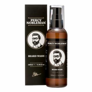Percy Nobleman Beard Wash - Szampon do Brody, 100 ml