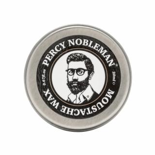 Percy Nobleman Moustache Wax - Wosk do wąsów, 20ml