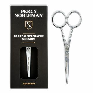 Percy Nobleman Nożyczki do brody i wąsów