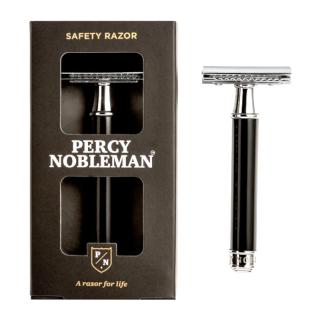 Percy Nobleman Safety Razor Maszynka do golenia na żyletki
