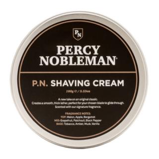 Percy Nobleman Shaving Cream - Krem do Golenia, 100g