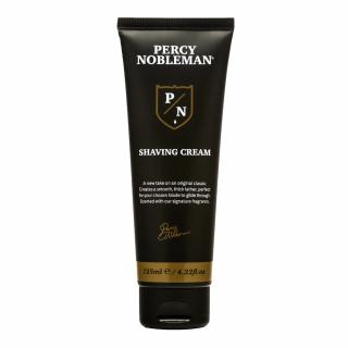 Percy Nobleman Shaving Cream - Krem do golenia, 125ml