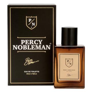 Percy Nobleman Signature Fragrance Eau de Toilette - Woda toaletowa, 50ml