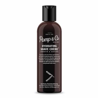 Pomp  Co. Hydrating Shave Cream - Nawilżający krem do golenia, 100ml