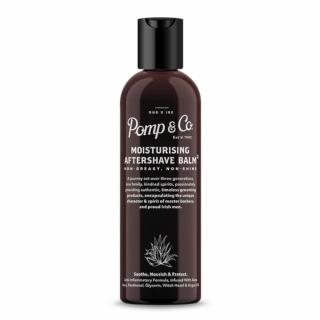 Pomp  Co. Moisturising Aftershave Balm - Nawilżający balsam po goleniu, 100ml